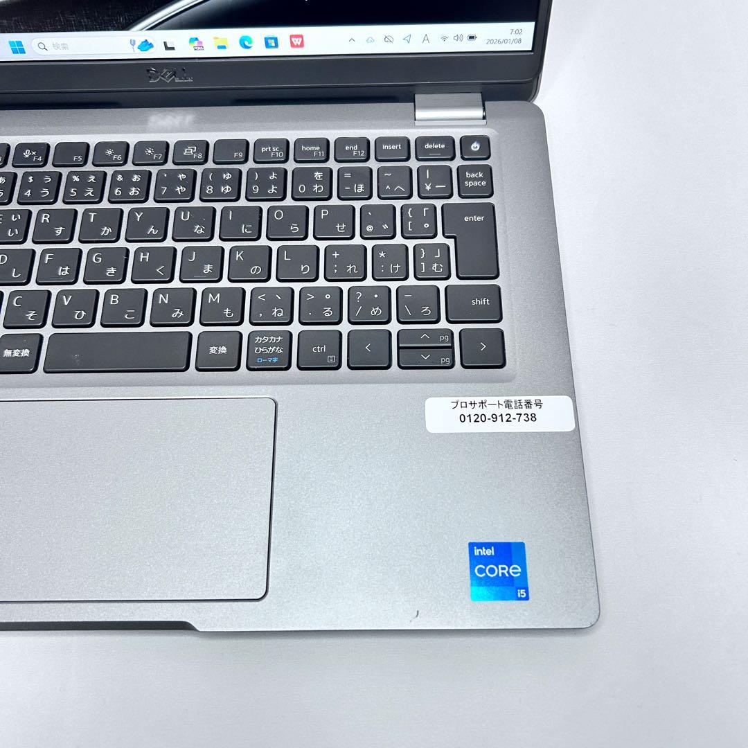 極上バッテリー】SSD512GB｜DELL Latitude 5320｜i5 - メルカリ