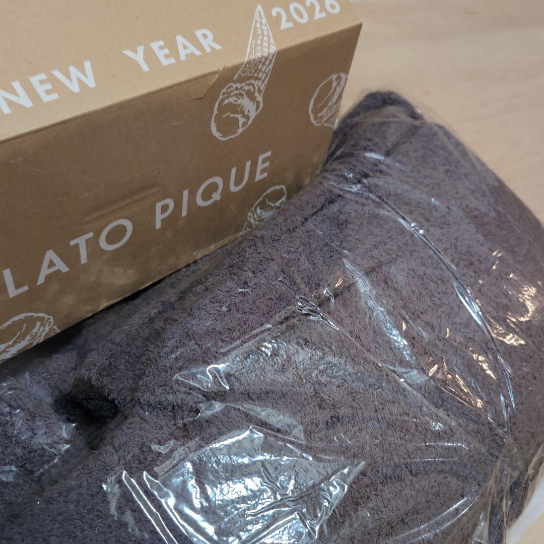 ま*め様 ジェラートピケ　もこもこ　福袋