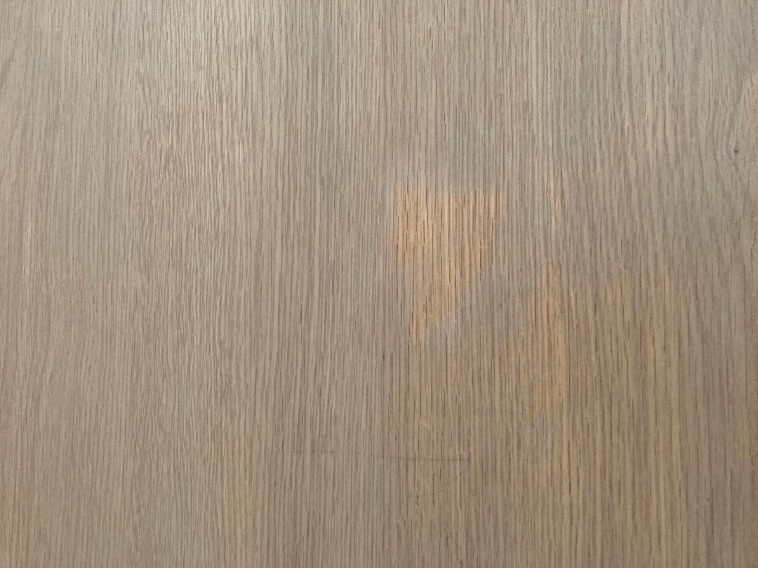 無印良品　折りたたみテーブル　オーク