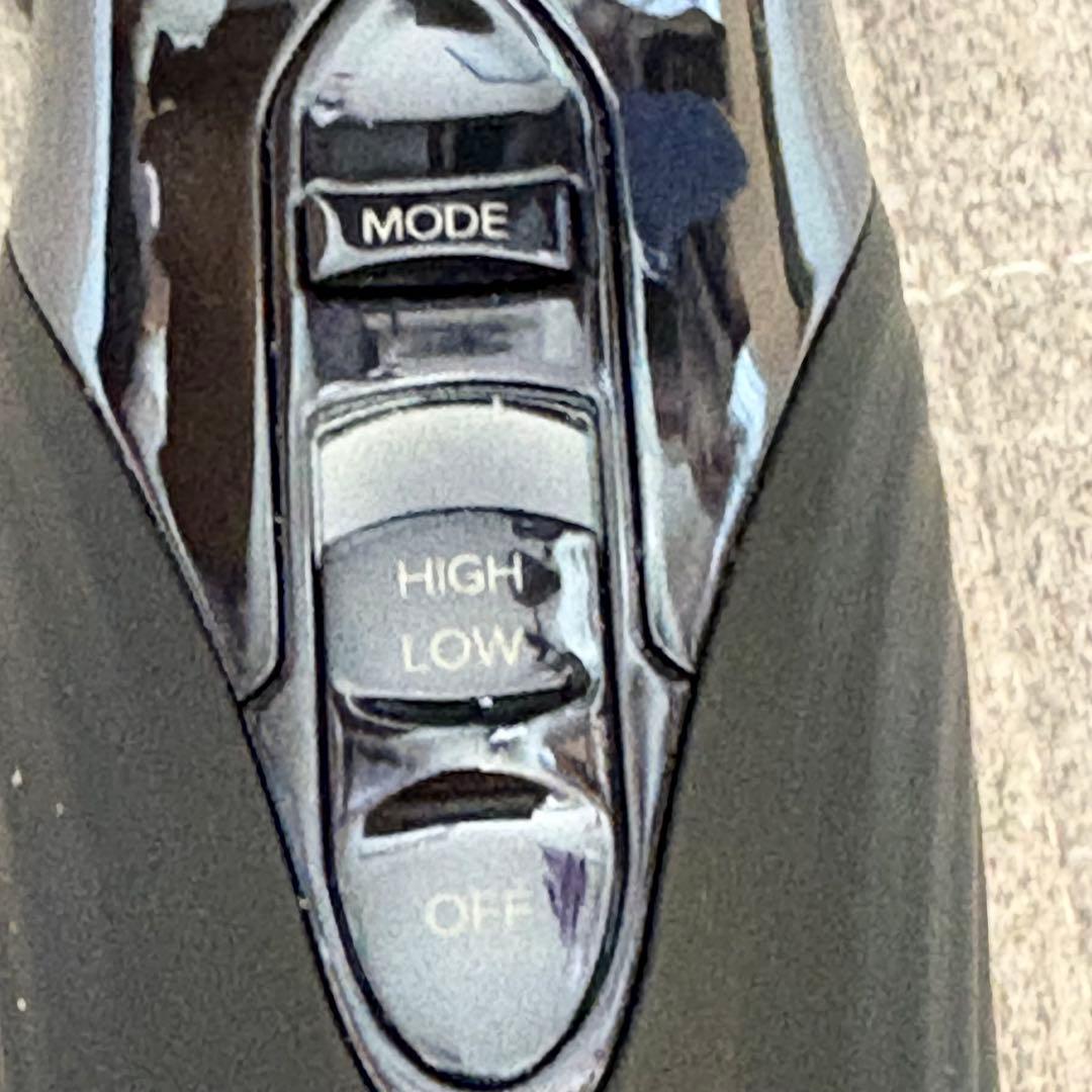 美品 ReFa リファ ビューテック ドライヤー SE ブラック 延長保証付き