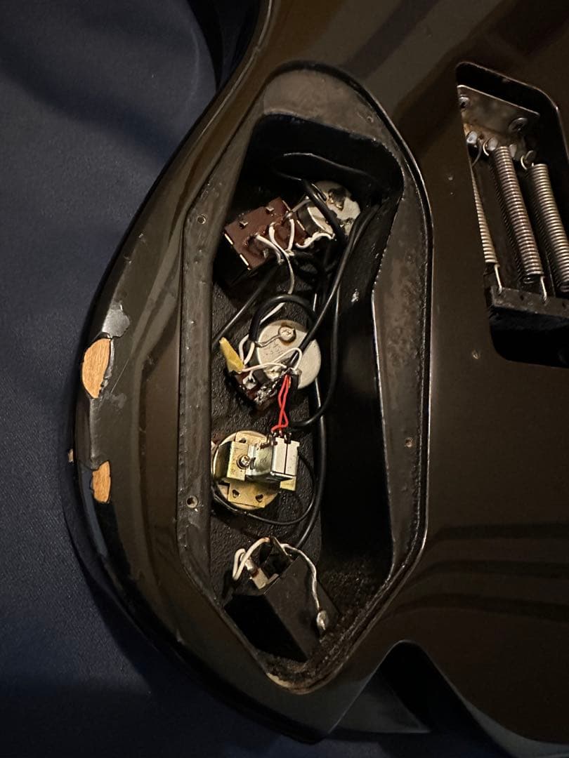 YAMAHA RGX620J ジャンク