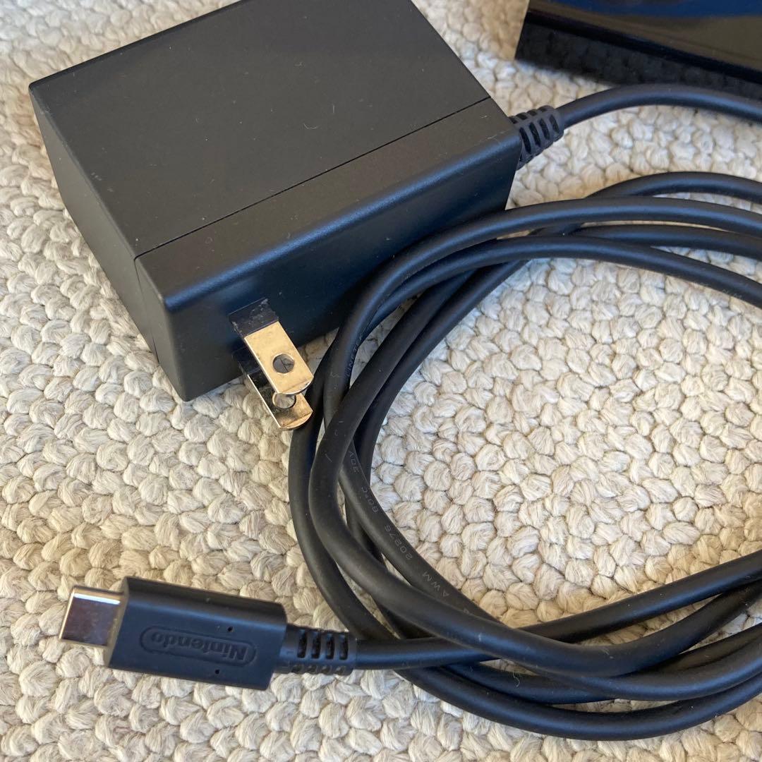 Nintendo Switch ドラゴンクエスト ロトエディション 本体　中古