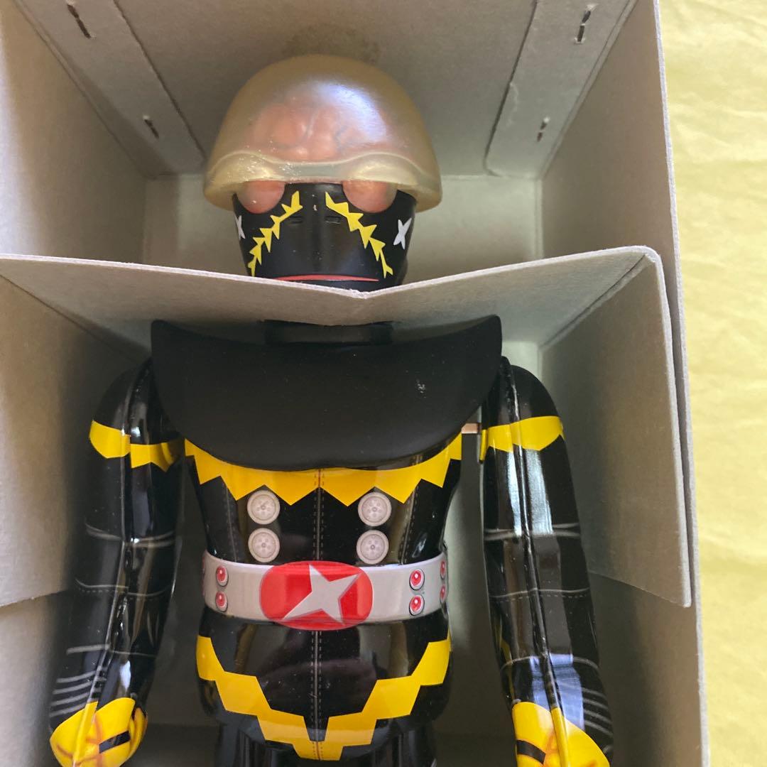 BILLKEN Tin Toy Robot フィギュア