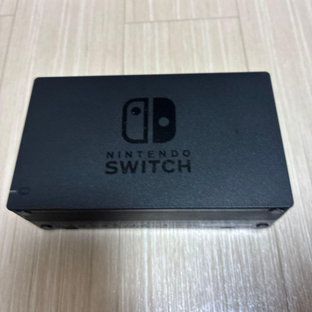 Nintendo switch本体　スタンド　本体ケース microsd付き
