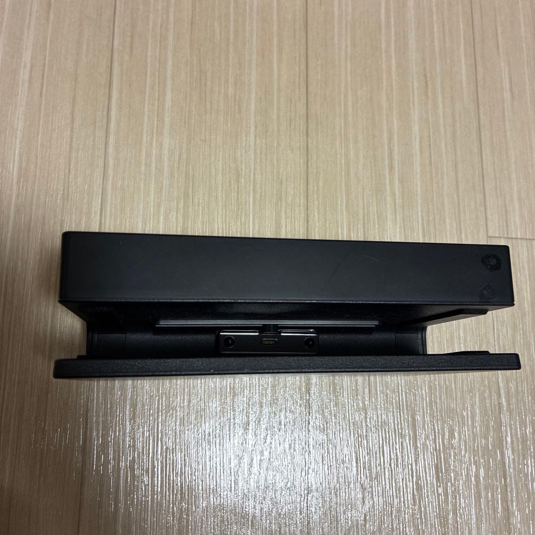 Nintendo switch本体　スタンド　本体ケース microsd付き