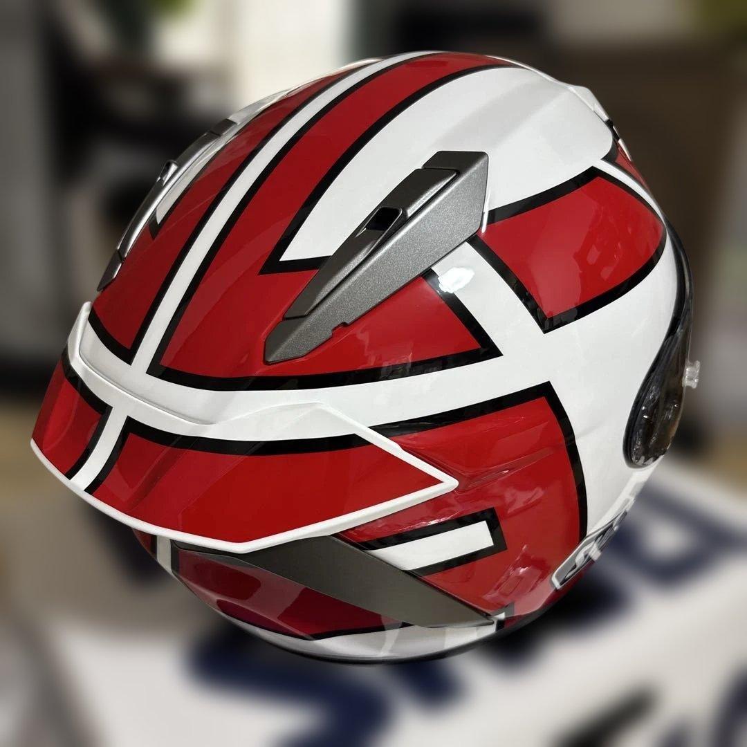 masa　SHOEI X-Fifteen グン　XLサイズ　バリバリ伝説