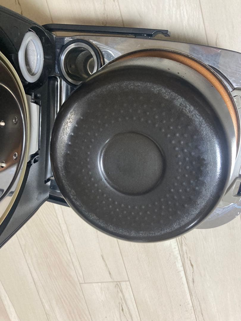 Panasonic SR-CVSX100 炊飯器 黒2020年製 - メルカリ