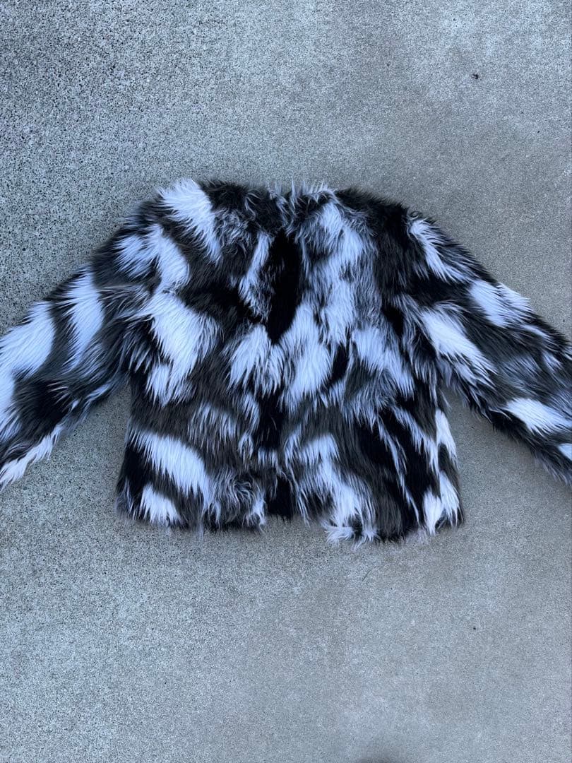 ジャケット・アウター 00s real fur jacket opium archive