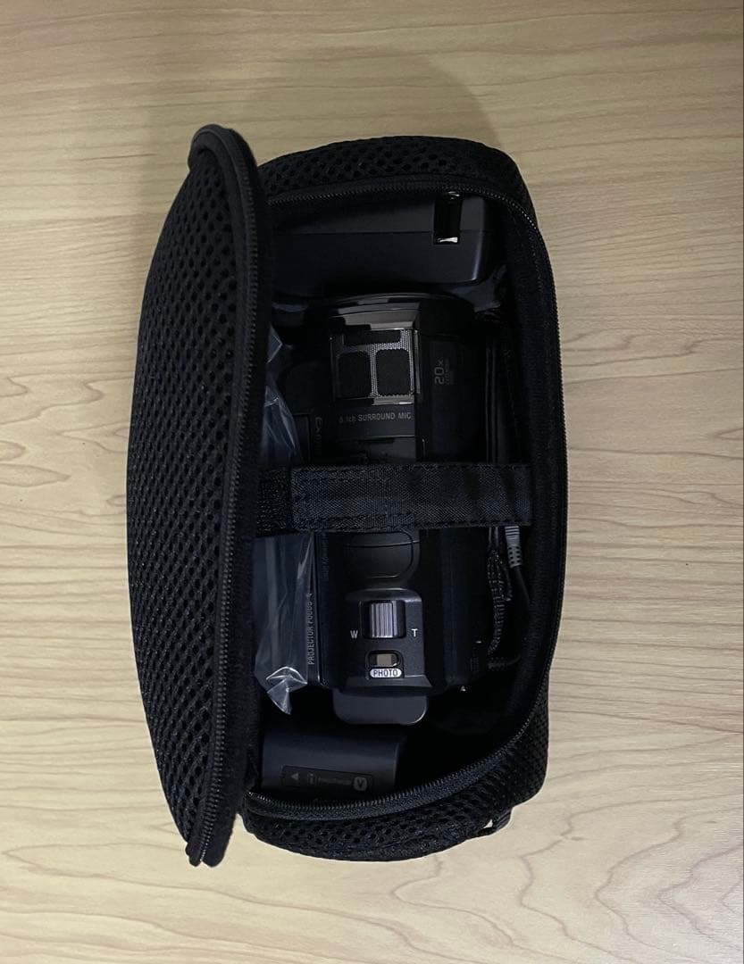 SONY HDR-PJ630V ハンディカム Handycam ビデオカメラ