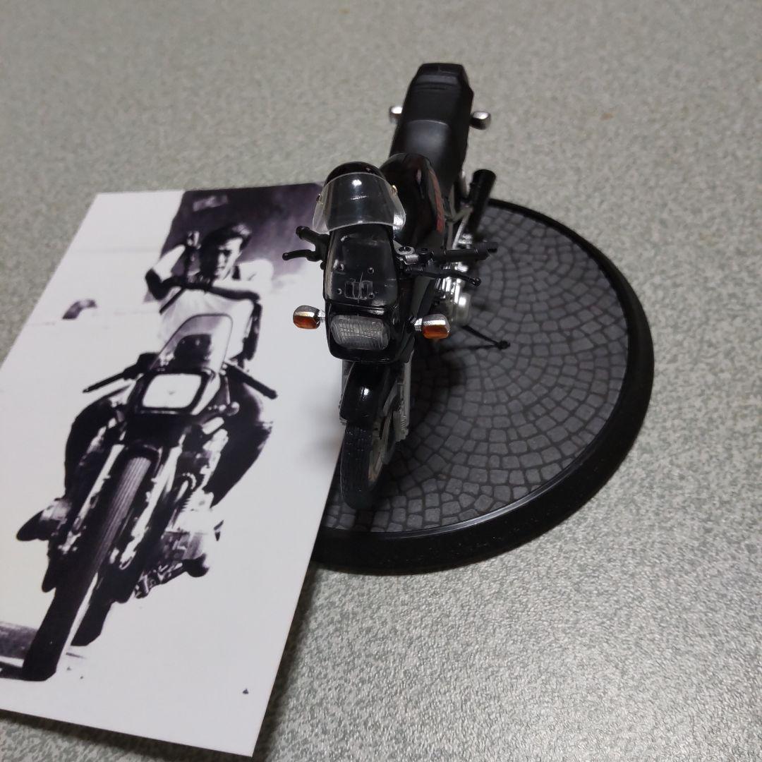 西部警察舘ひろし刀バイクキット