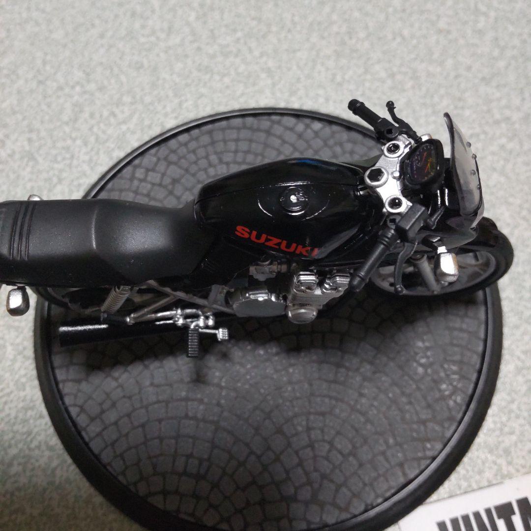 西部警察舘ひろし刀バイクキット