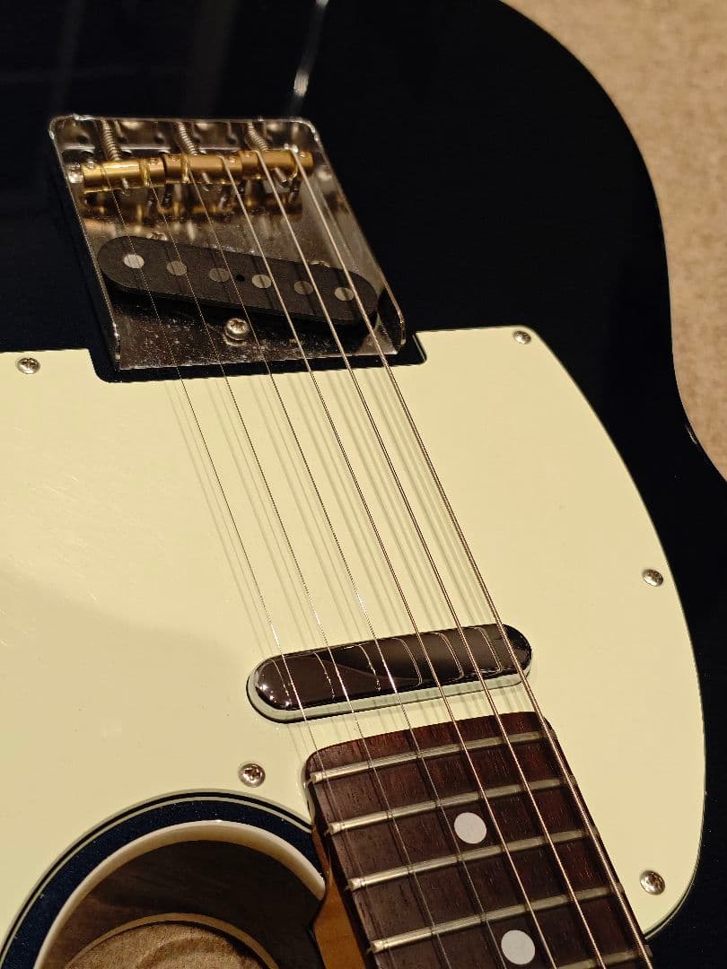 Tokai ATE116B GMB ギター テレキャス