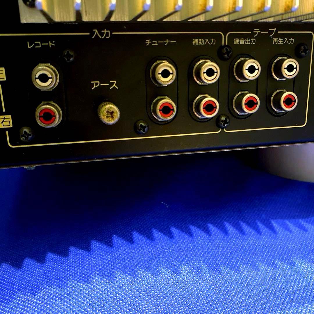 OTTO プリメインアンプ DCA-A600 動作品 送料込 - メルカリ