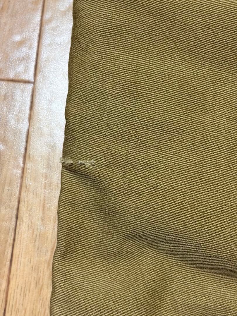 40s ANDERSON BROS シューティングジャケット ヴィンテージ 古着