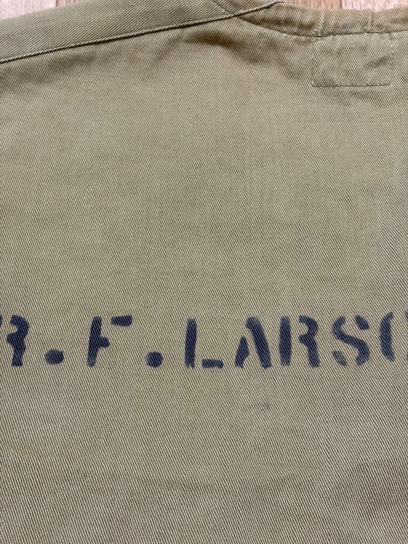 40s ANDERSON BROS シューティングジャケット ヴィンテージ 古着