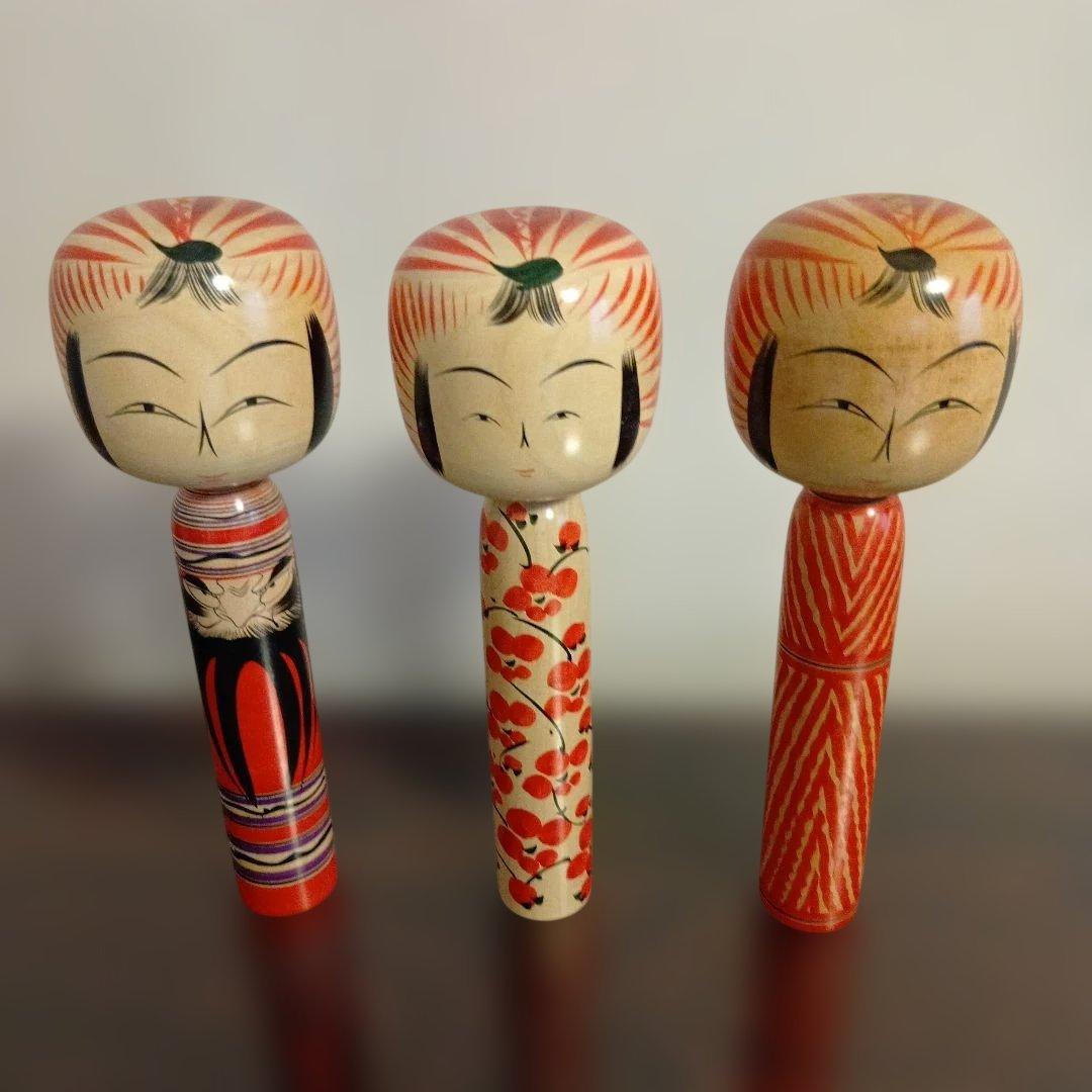 佐藤守正 こけし まとめ売り - メルカリ