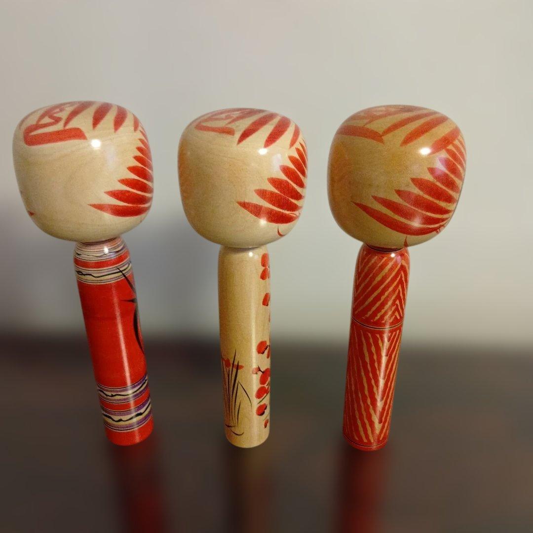 佐藤守正 こけし まとめ売り - メルカリ