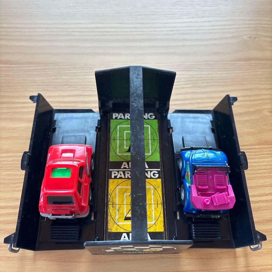 チョロQ 10台まとめ売り　パーキング　昭和レトロ