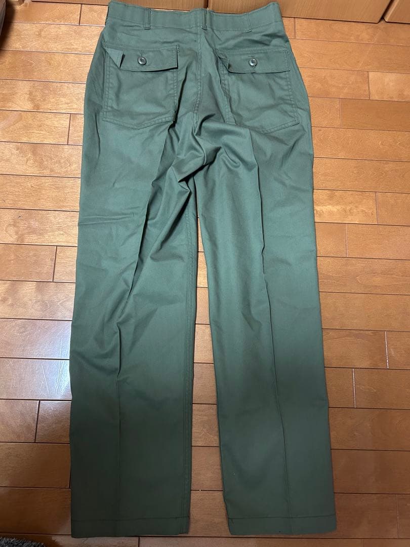 米軍 アメリカ軍 ミリタリーパンツ DLA100-92-C-0462 サバゲー