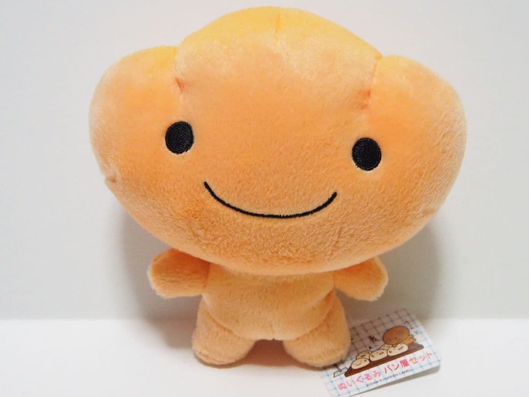 美品　レア　当時物　こげぱん　めろんぱん　キレイパン　ぬいぐるみ　サンエックス