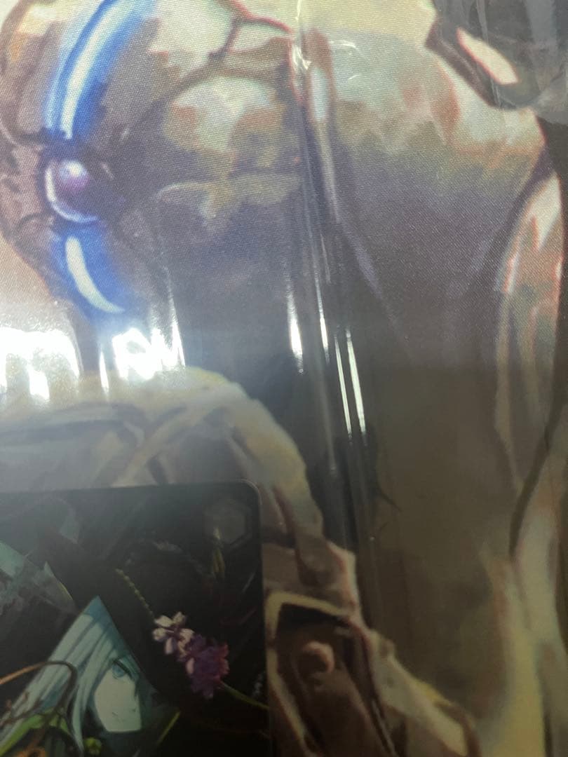 プロセカ　宵崎奏　サインカード　（灯る、決意宵崎奏）