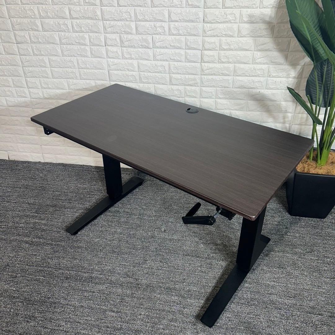 ニトリ 昇降デスク MURPHY2 マーフィー2 幅120 L082