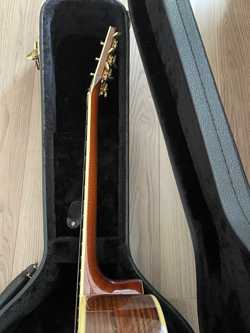 S.yairi YD-42 オール単板、エボニー指板！2014年製 S.yairi YD-