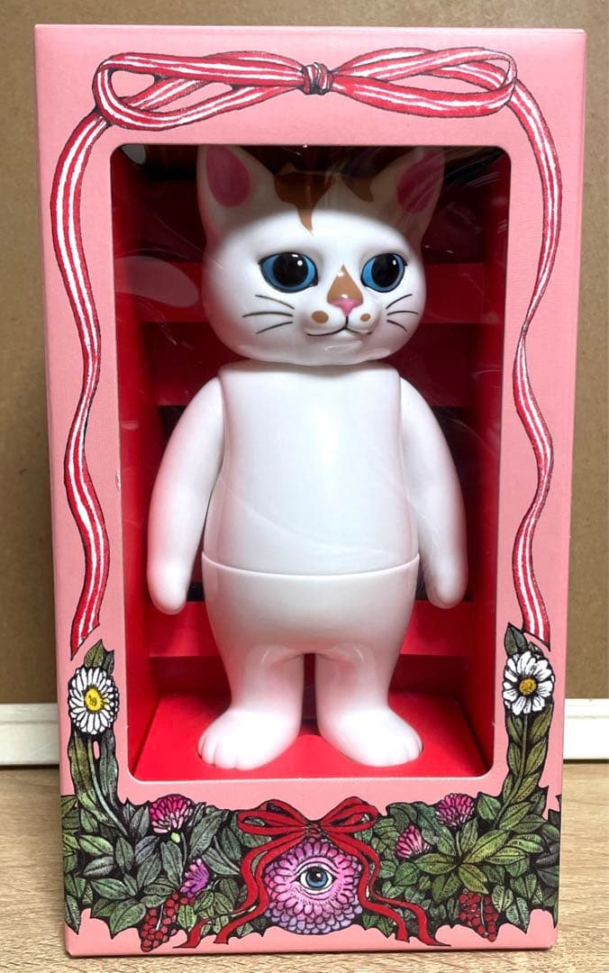 ヒグチユウコ ボリス雑貨店 こはるのお人形 - メルカリ