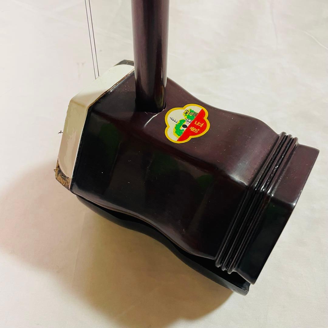 中国楽器 二胡 胡弓 中国満州 虎丘 最高