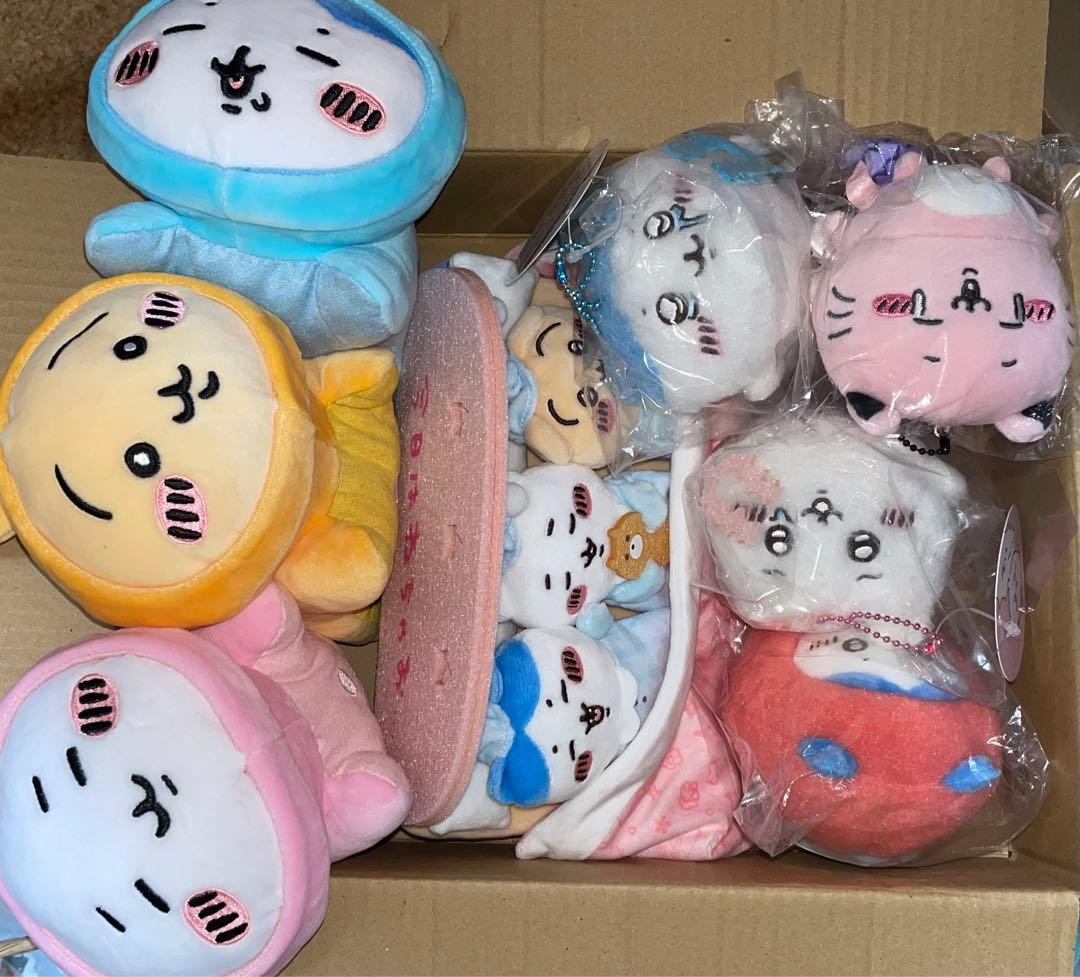 ちいかわ モモンガ＋‪クリスマスうさぎ+α 随時更新中