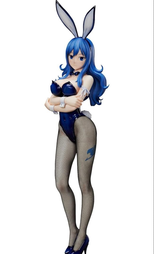 フェアリーテイル ジュビア・ロクサー フィギュア