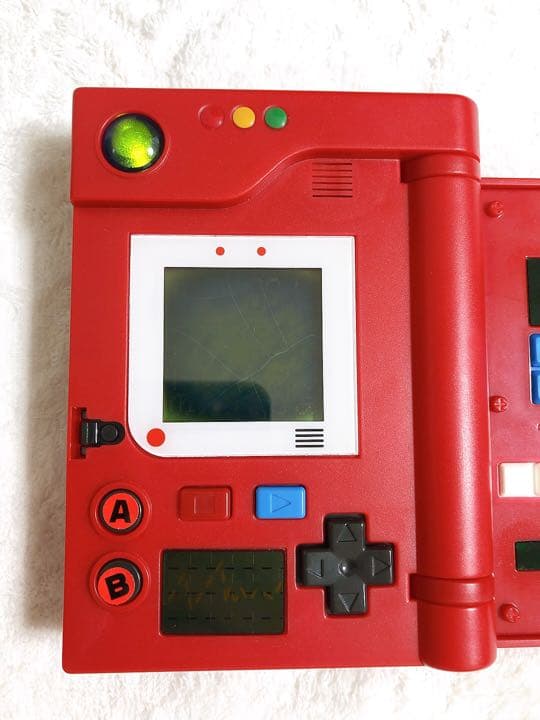 ポケモン図鑑 初代 レトロ ポケットモンスター