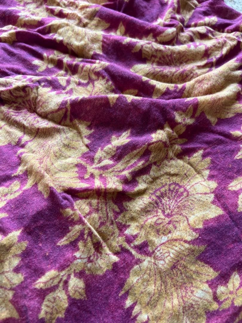 初期ifsixwasnine タンクトップLGBルグランブルー