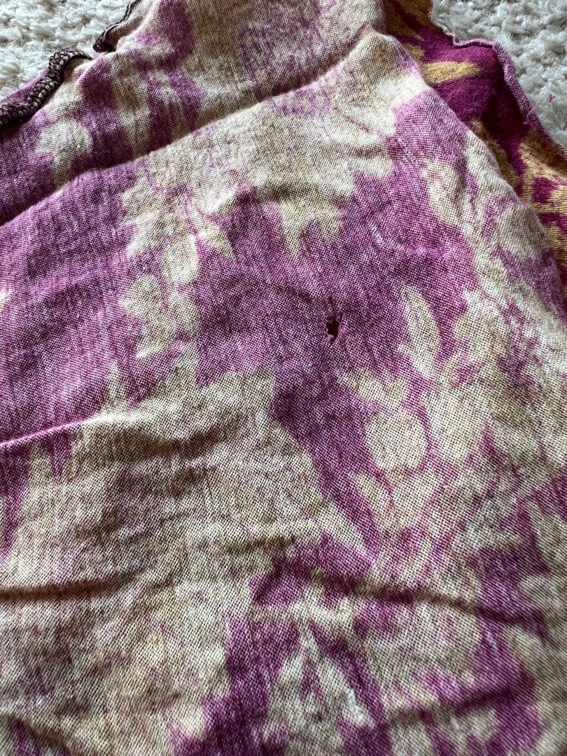 初期ifsixwasnine タンクトップLGBルグランブルー