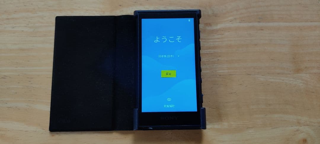 最安値❕ 【nobupapaさん専用！】NW-A306 ブルー【保証書有ケース、SD