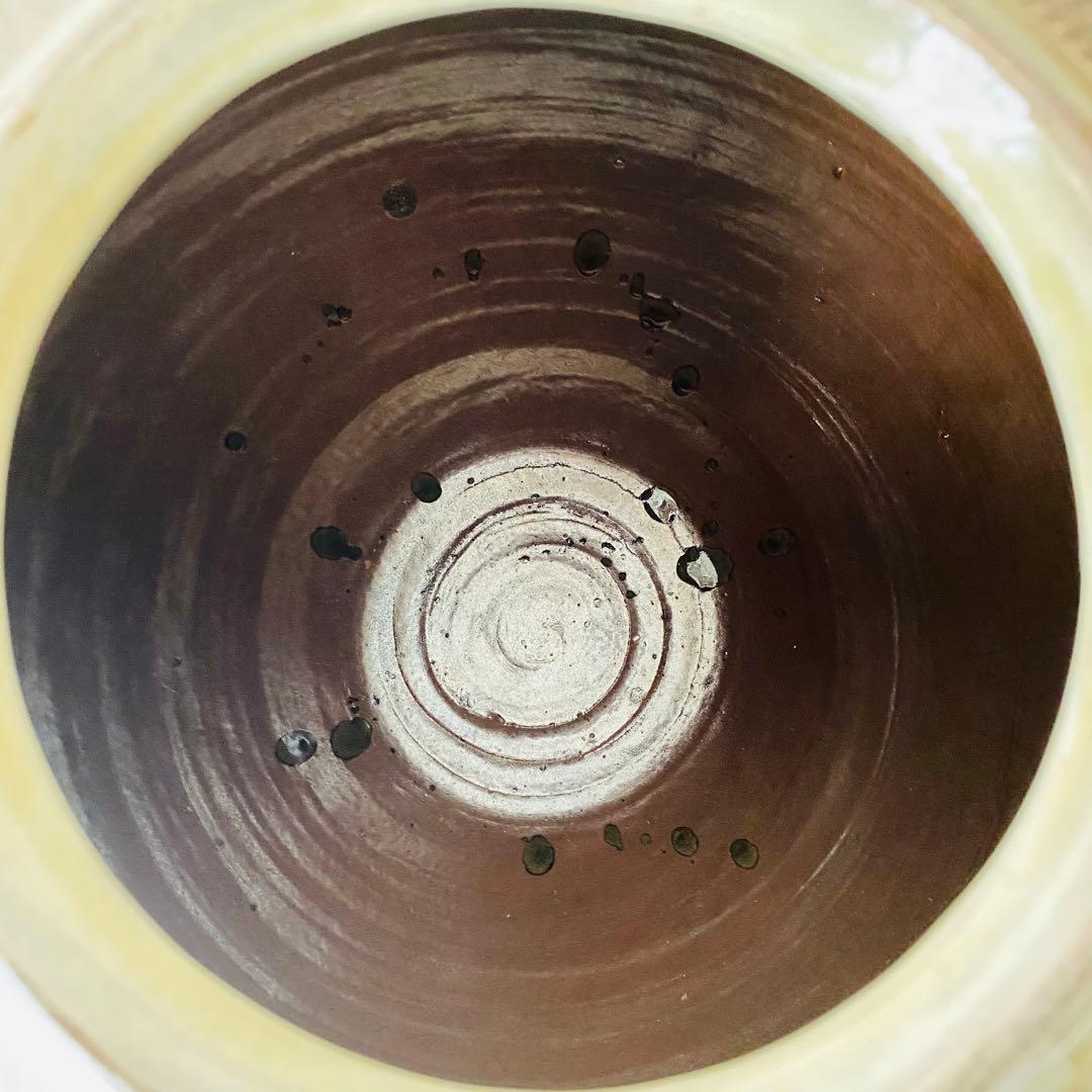 ⚫︎蔵出し 小石原焼 大花瓶 工芸品 和ラ