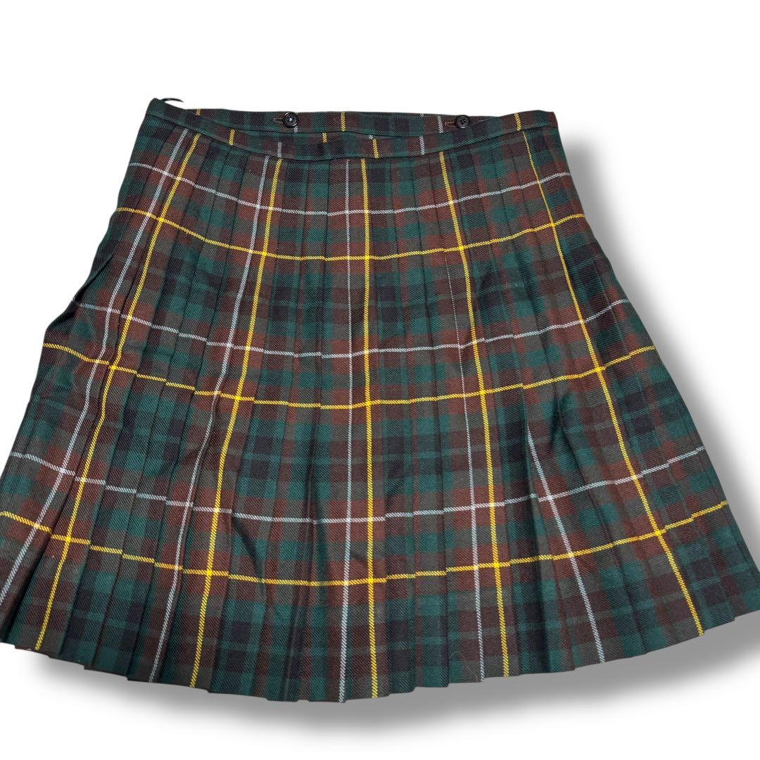 現行✨BURBERRY バーバリー ノバチェック 巻きスカート 40 L