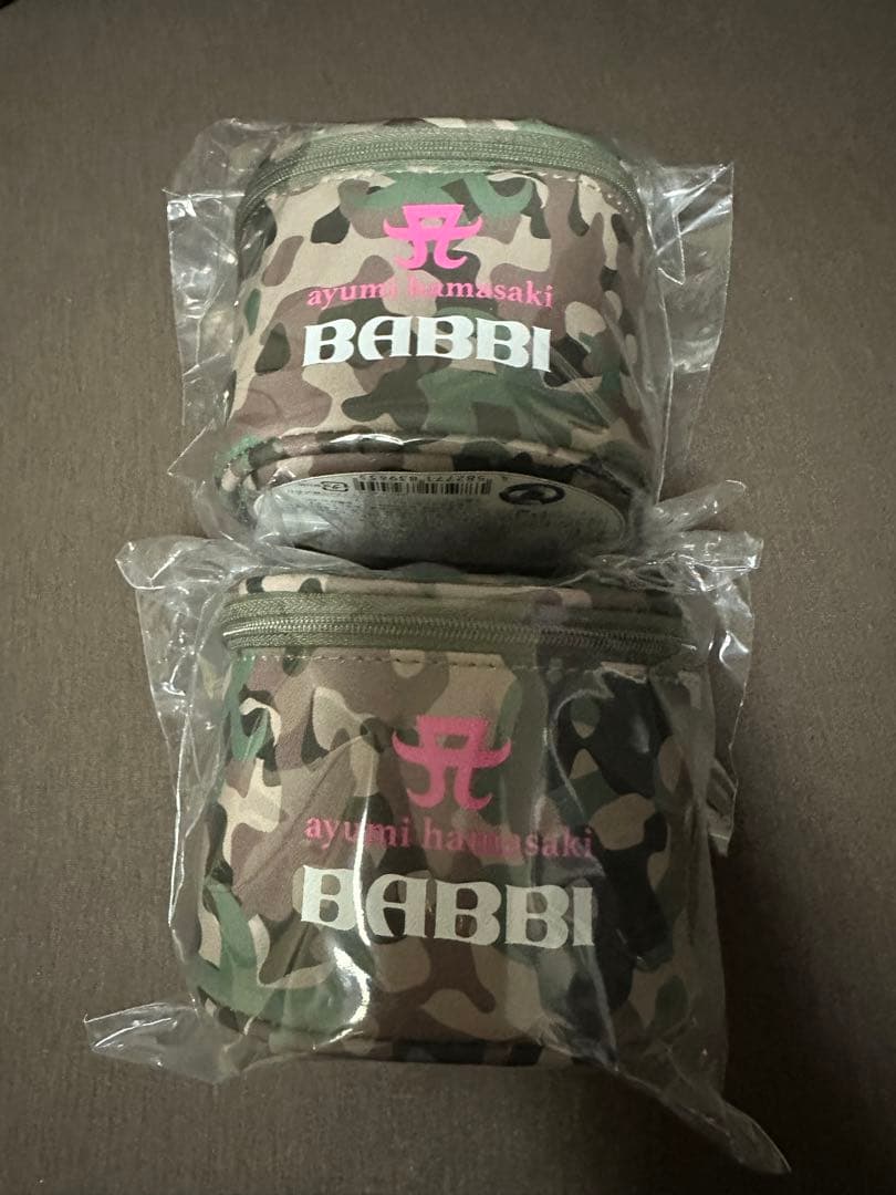 浜崎あゆみ カウントダウン BABBIコラボ バニティ-公式ウェブストアで