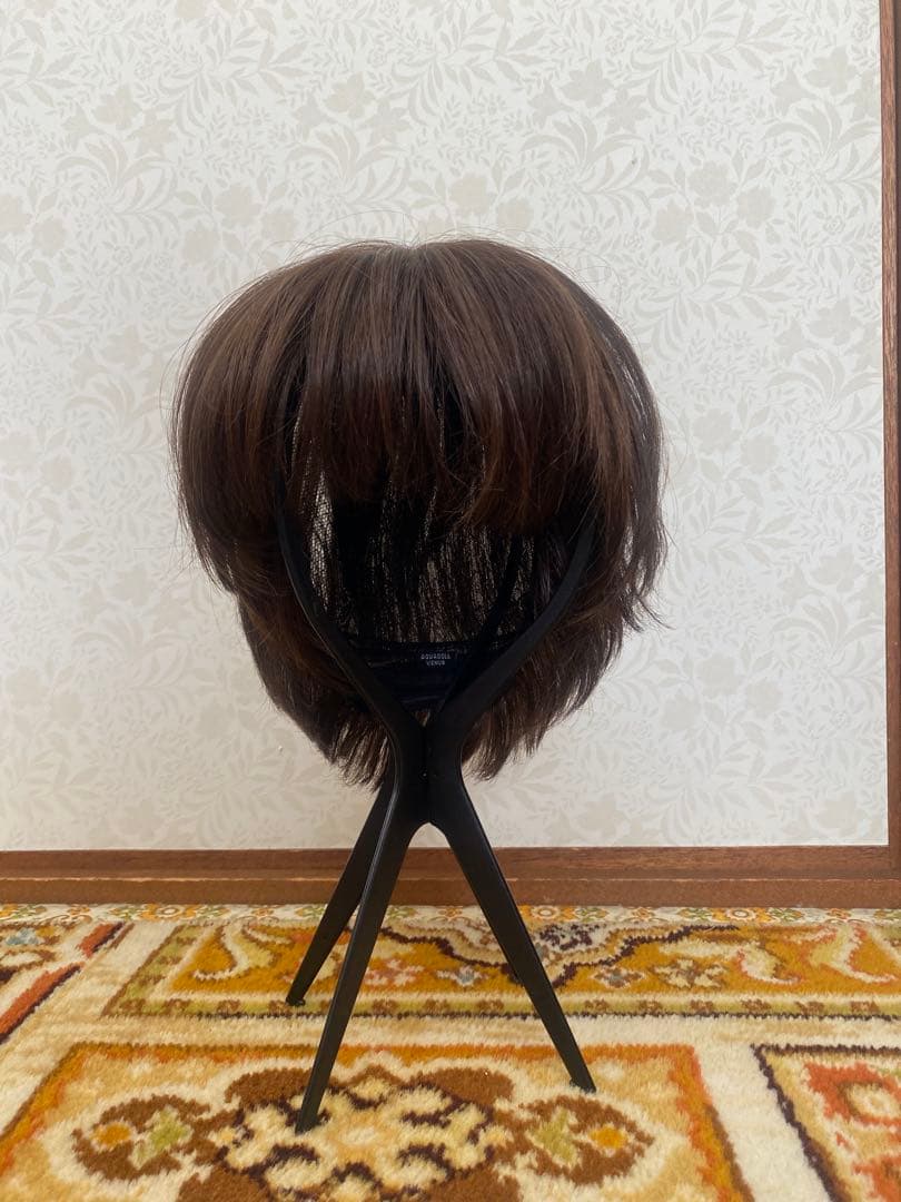 【値下げしました】医療用ウィッグ ショート/［アクアドール］