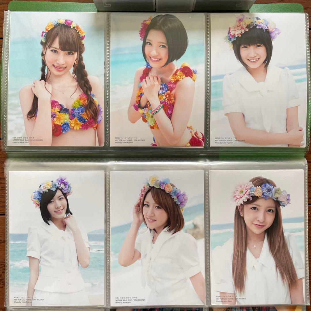 AKB さよならクロール 通常 生写真