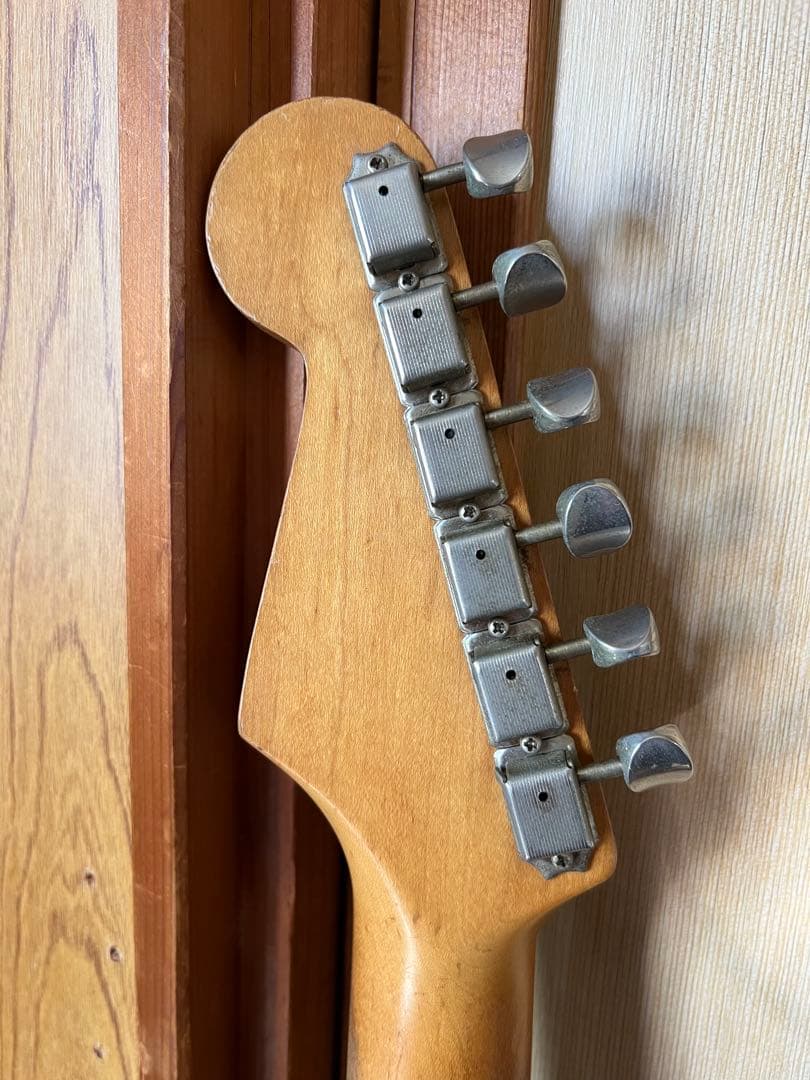 Fender Japan Stratocaster ストラト フジゲン 日本製