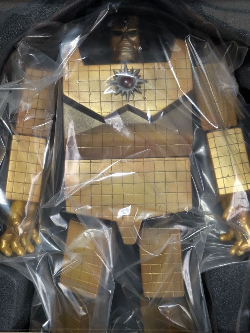 CCP キン肉マン フィギュア王誌上限定 アシュラマン サンシャイン