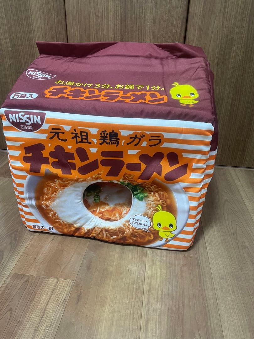 チキンラーメン ペットハウス ベット - メルカリ