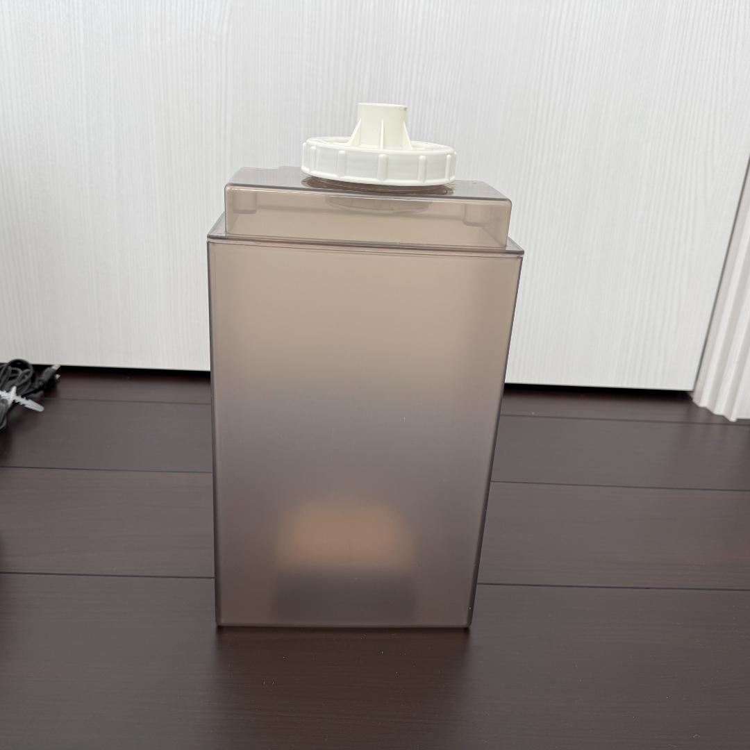 新品フィルター付 】ダイニチ ハイブリッド式加湿器 HD-RXT521ブラウン