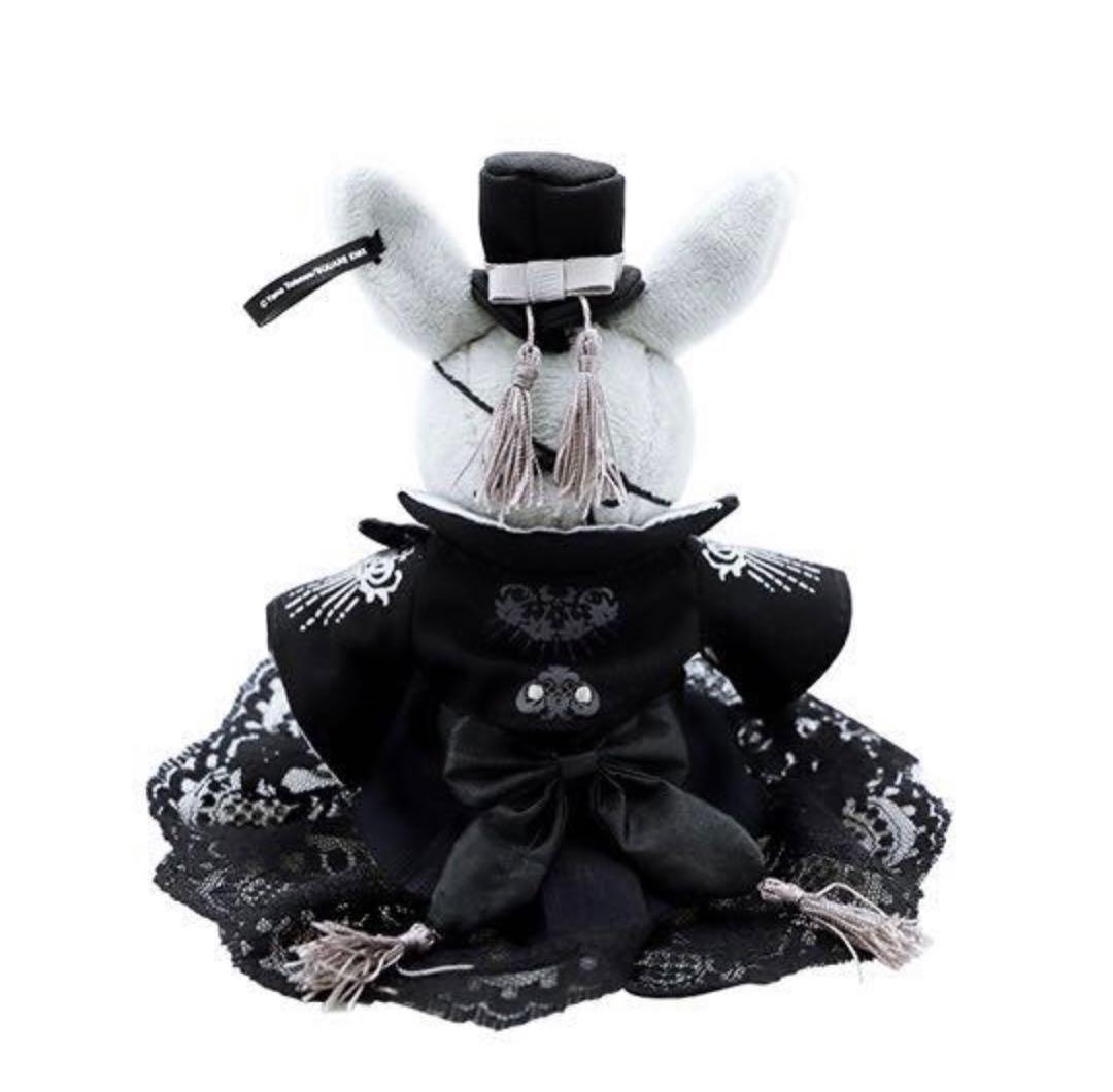 黒執事展　ビターラビットミニ シエル　セバスチャン　ティーカップカード非売品