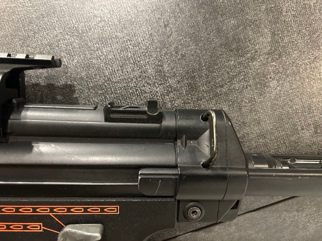 1130迄【多弾マガジン付】東京マルイ MP5J スタンダード電動ガン 動作OK