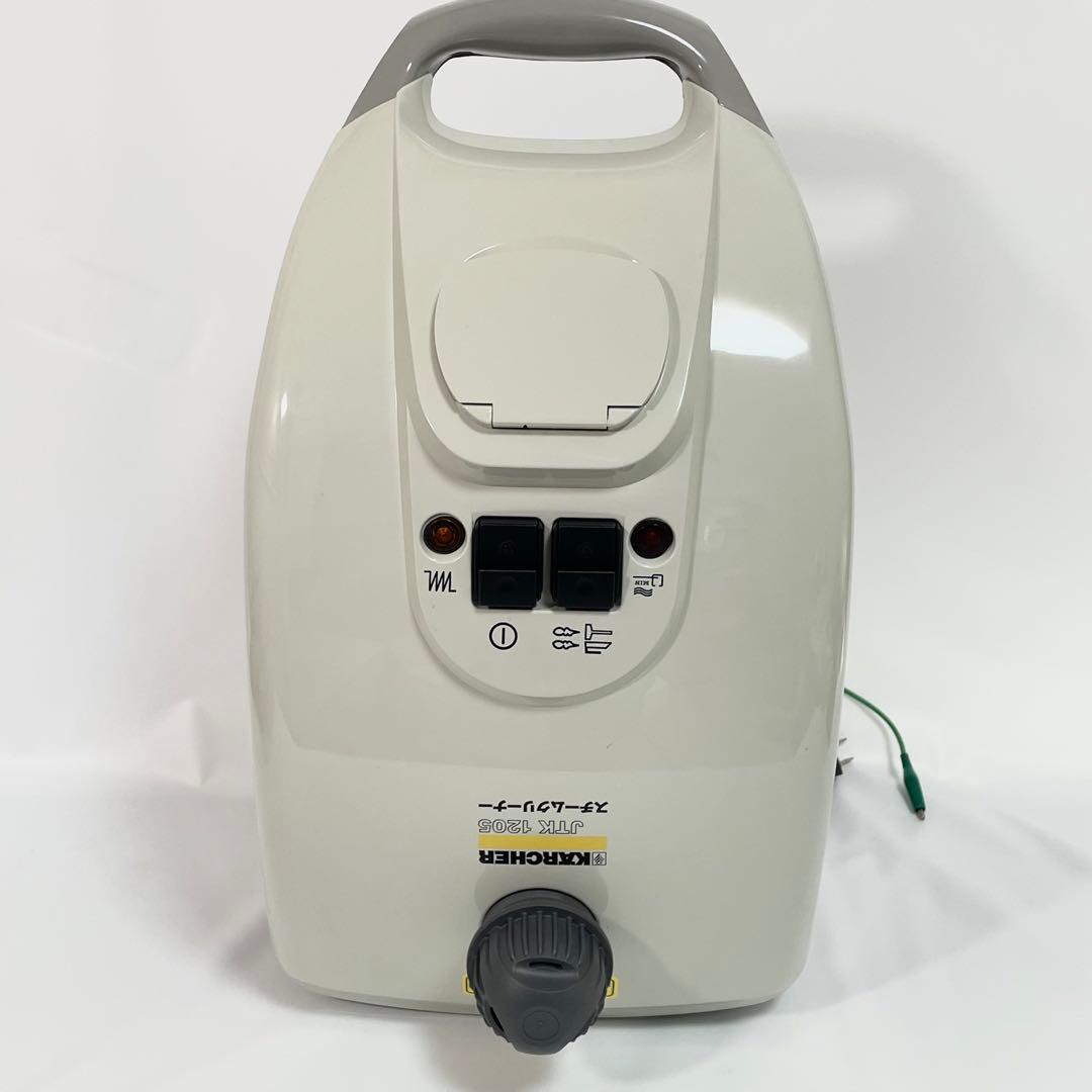 ケルヒャー スチームクリーナー JTK 1205 - メルカリ