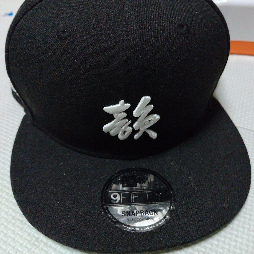 希少 NEWERA 韻踏合組合 コラボ hiphop COCOLO B98227967 - 帽子