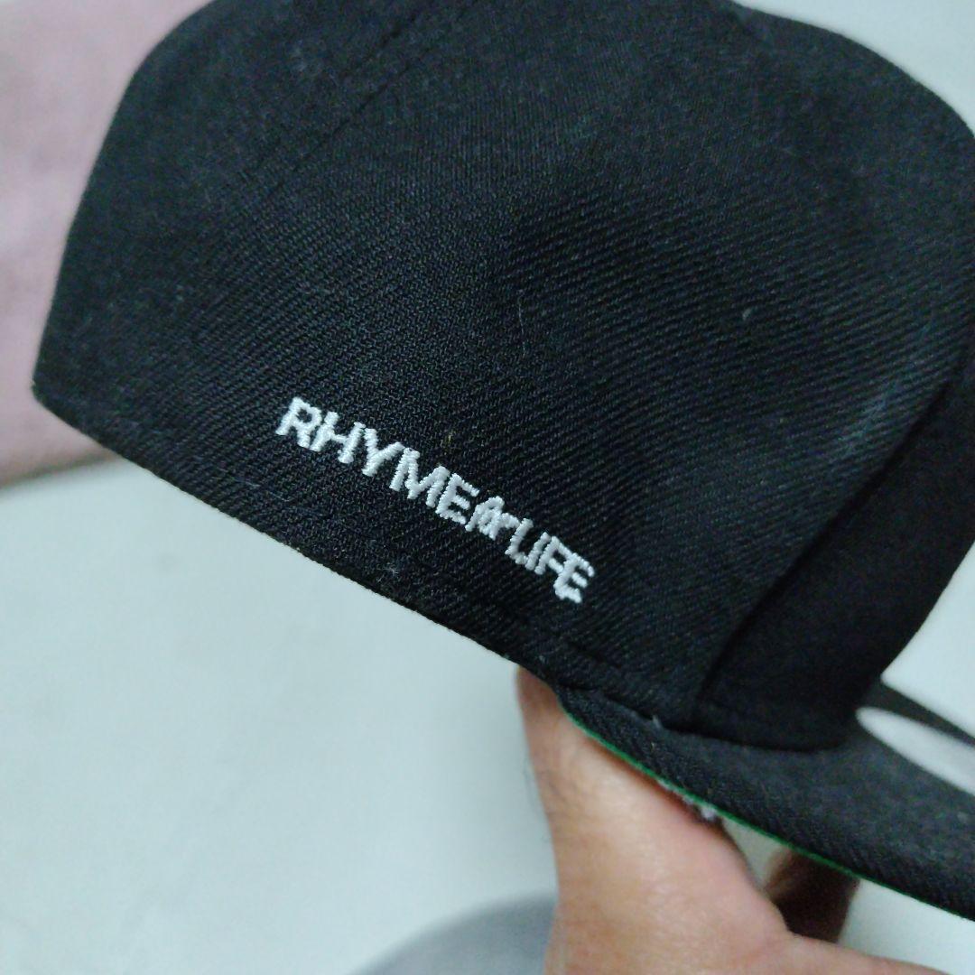 希少 NEWERA 韻踏合組合 コラボ hiphop COCOLO B98227967 - 帽子