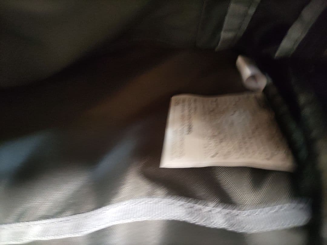 Coleman ミッキーマウス リュック ブラック